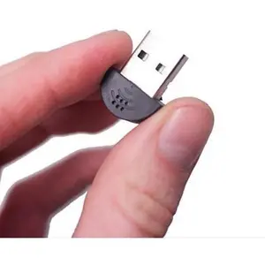 Mini USB Microphone for Chat & Skype, Desktop/Laptop PC Mic (Mini Mic)