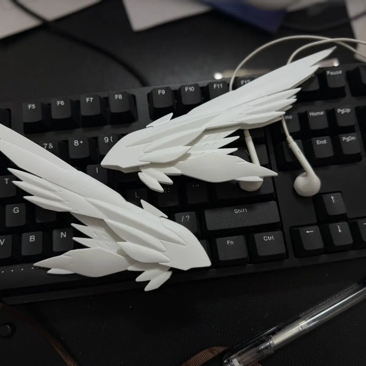 Handmade Cyberpunk Hair Clip, Cosplay Mechanical Armor Style Headband, Duckbill Hair Accessory, Unique Fashion Jewelry