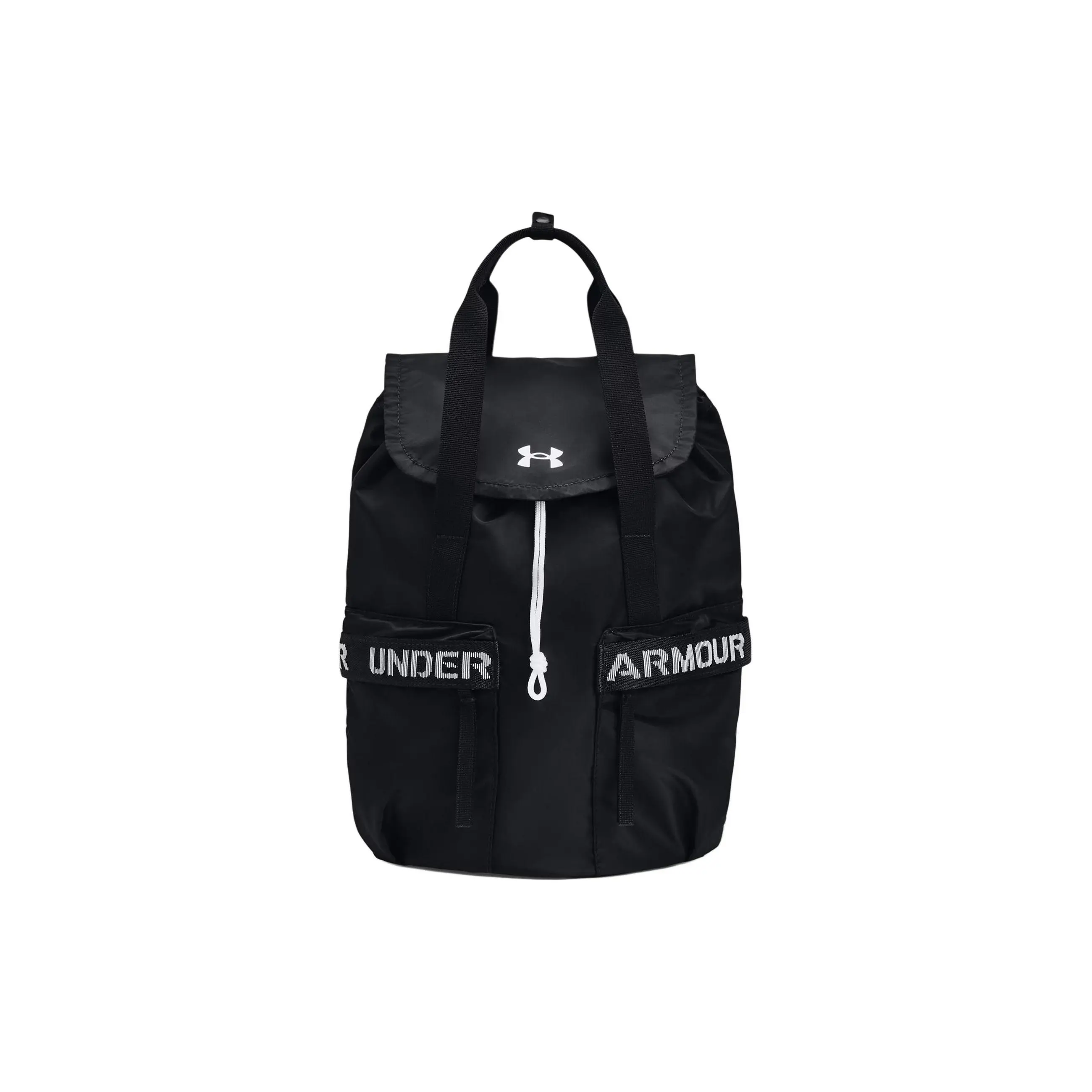 Under Armour UA Favorite Backpack for Women, Polyester, Classic Style, Black