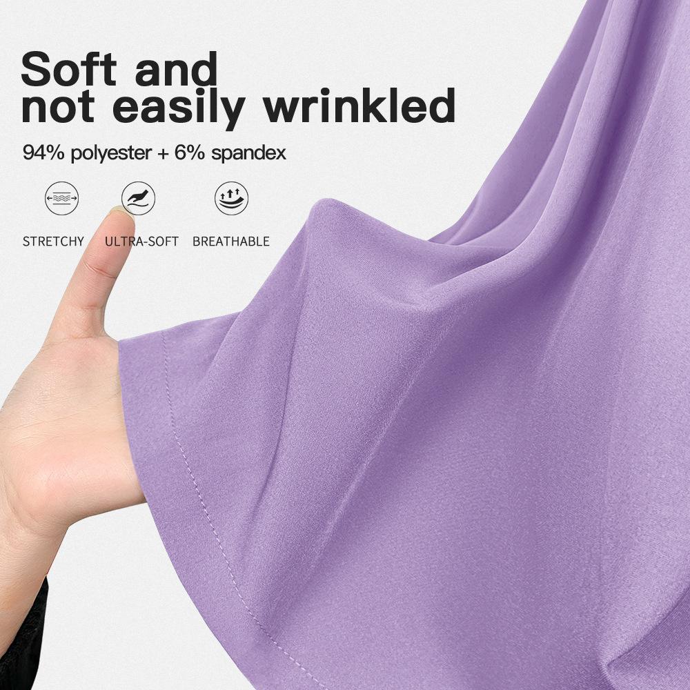 Stand Collar Zipper Doctor and Nurse Work Uniform Operating Gown Scrub Operating Room Solid Color Straight Leg Pants Set, Solid Color Simple and Breathable Suitable for Daily Nursing Wear in Hospitals Operating Rooms and Outpatient Clinics