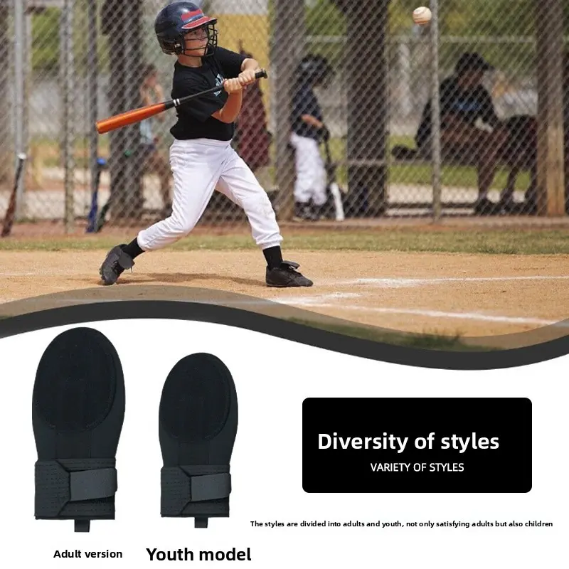 Adolescent Adult Latest Baseball Sports Sliding Gloves Universal Baseball Protective Gloves
