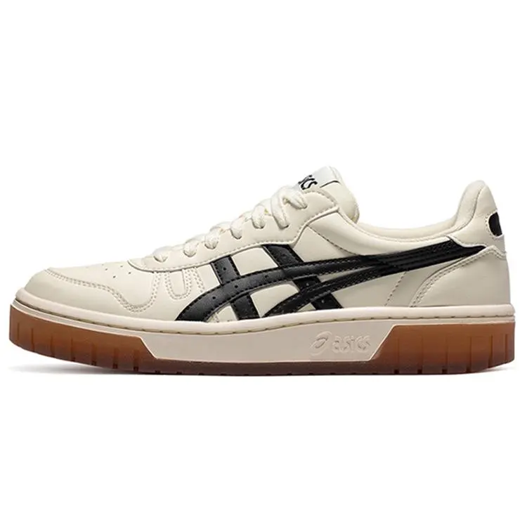 ASICS Court MZ 'Cream Black Gum' 1203A127-750