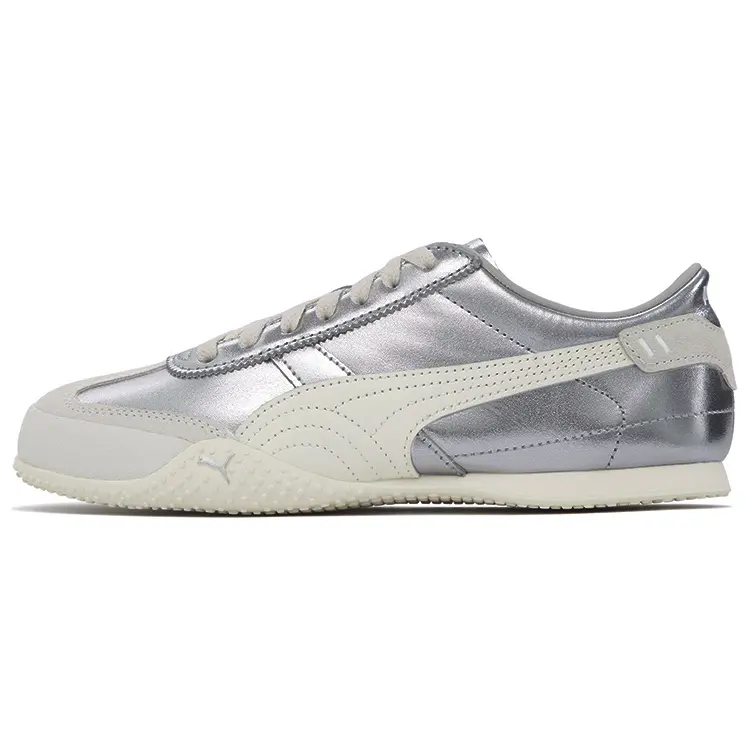 Puma Wmns Bella UT Leather 'Silver' 402186-06