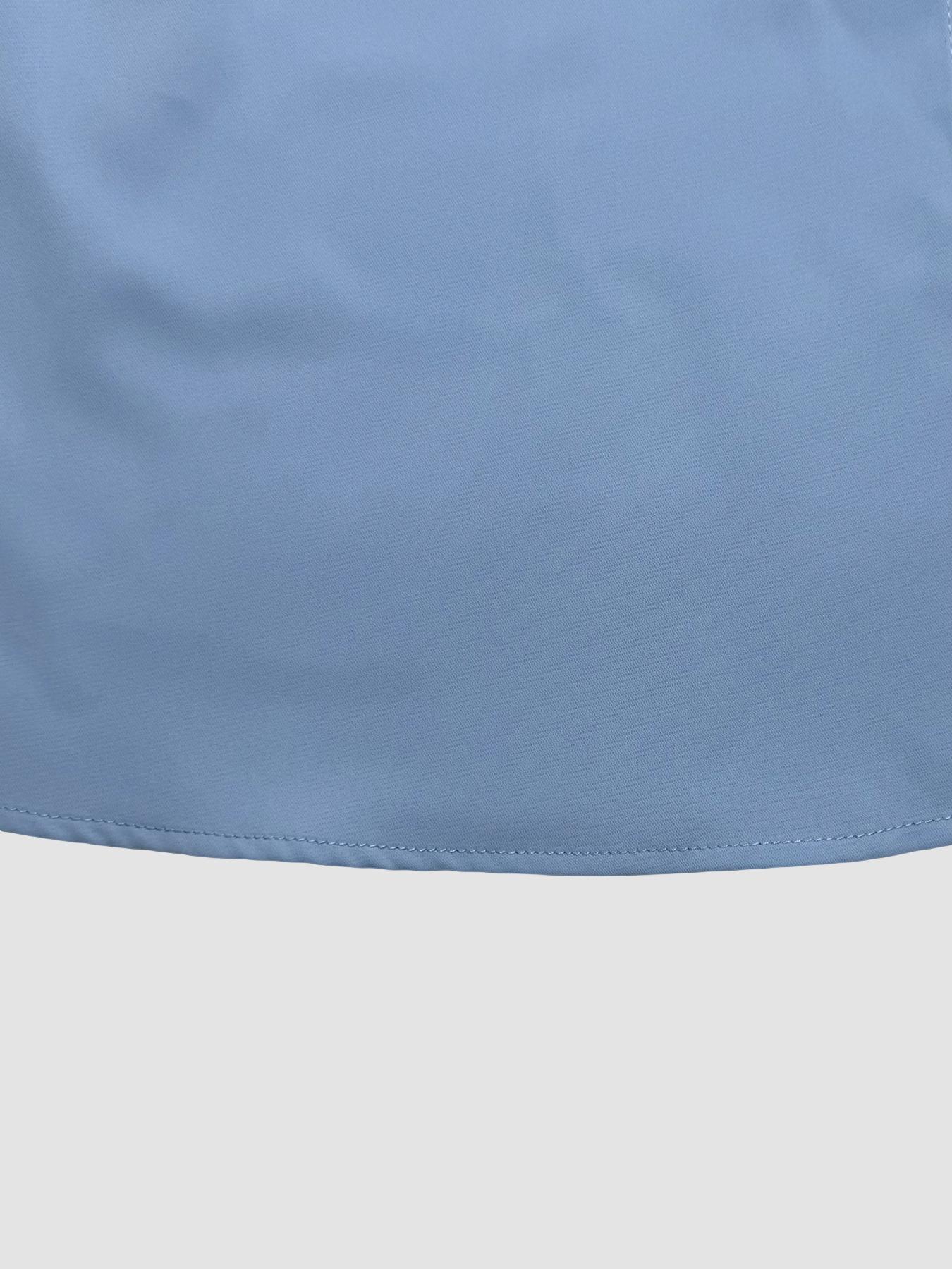 Women's Plain Bowknot Front Tank Top, Elegant Casual Sleeveless Top for Summer, Ladies Clothes for Daily Wear,  Womenswear