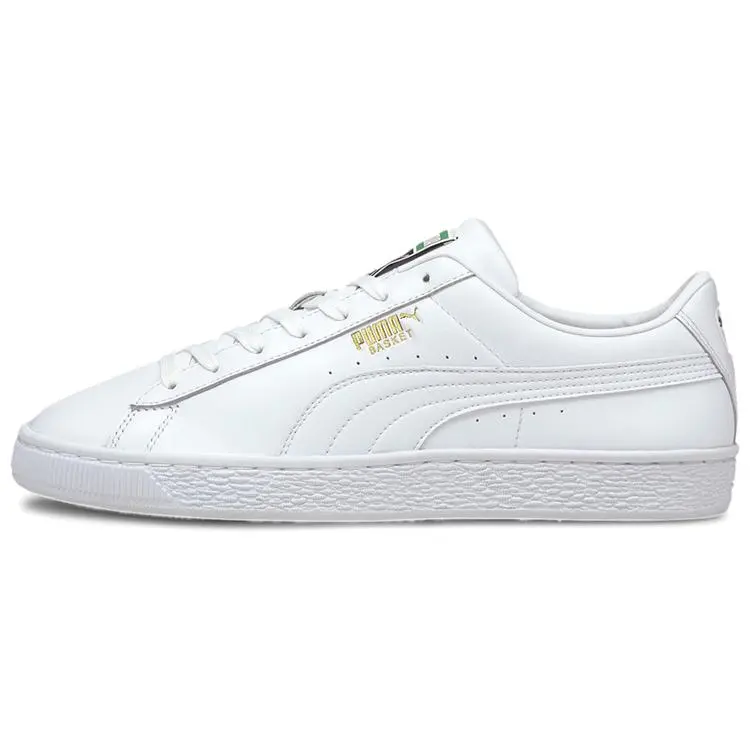 Puma Basket Classic 21 'White' 374923-01