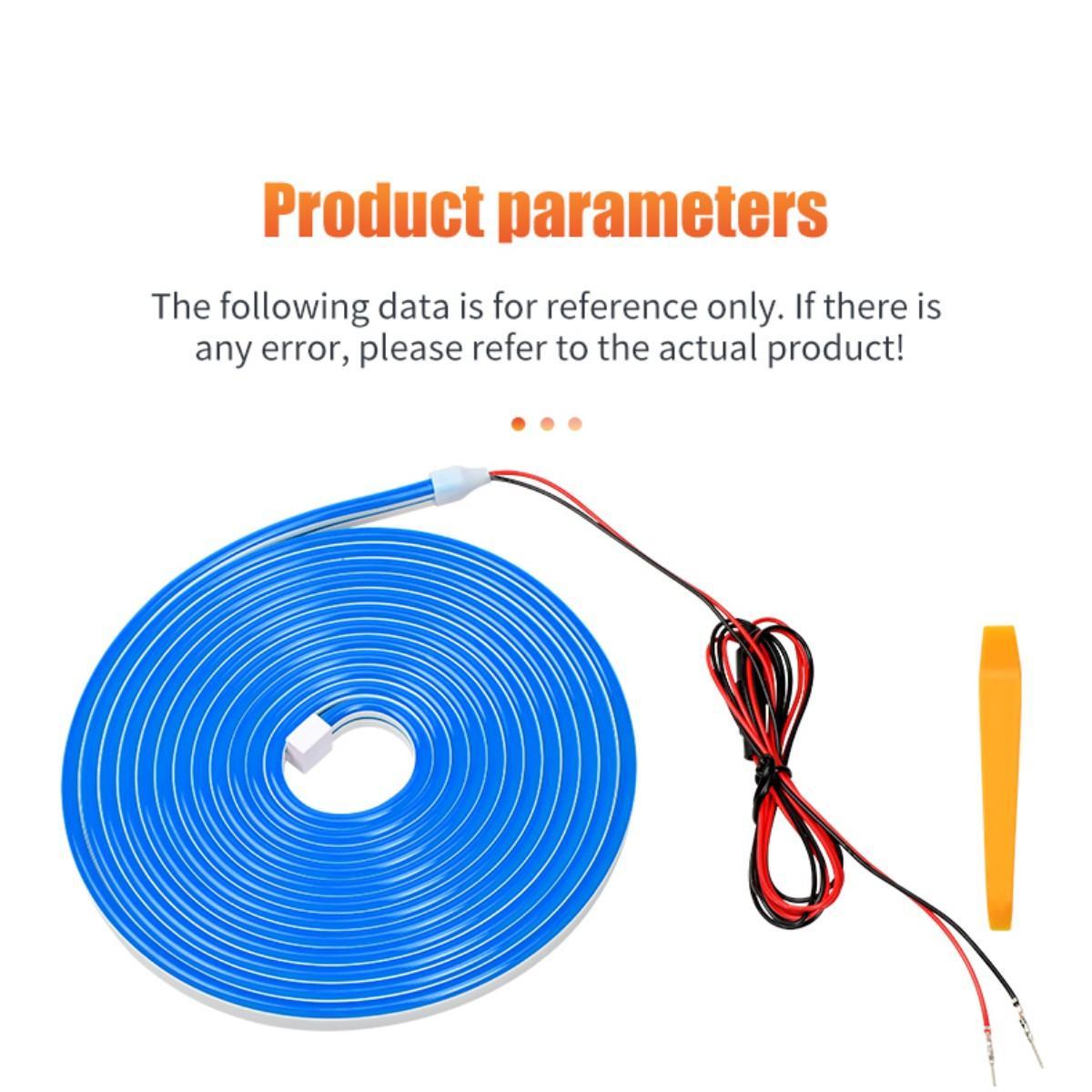 Car Trunk LED Ambient Light, Multifunctional Automatic Sensor Trunk Decorative Light, Universal Car LED Light Bar for Car Decoration, Car Interior Lighting