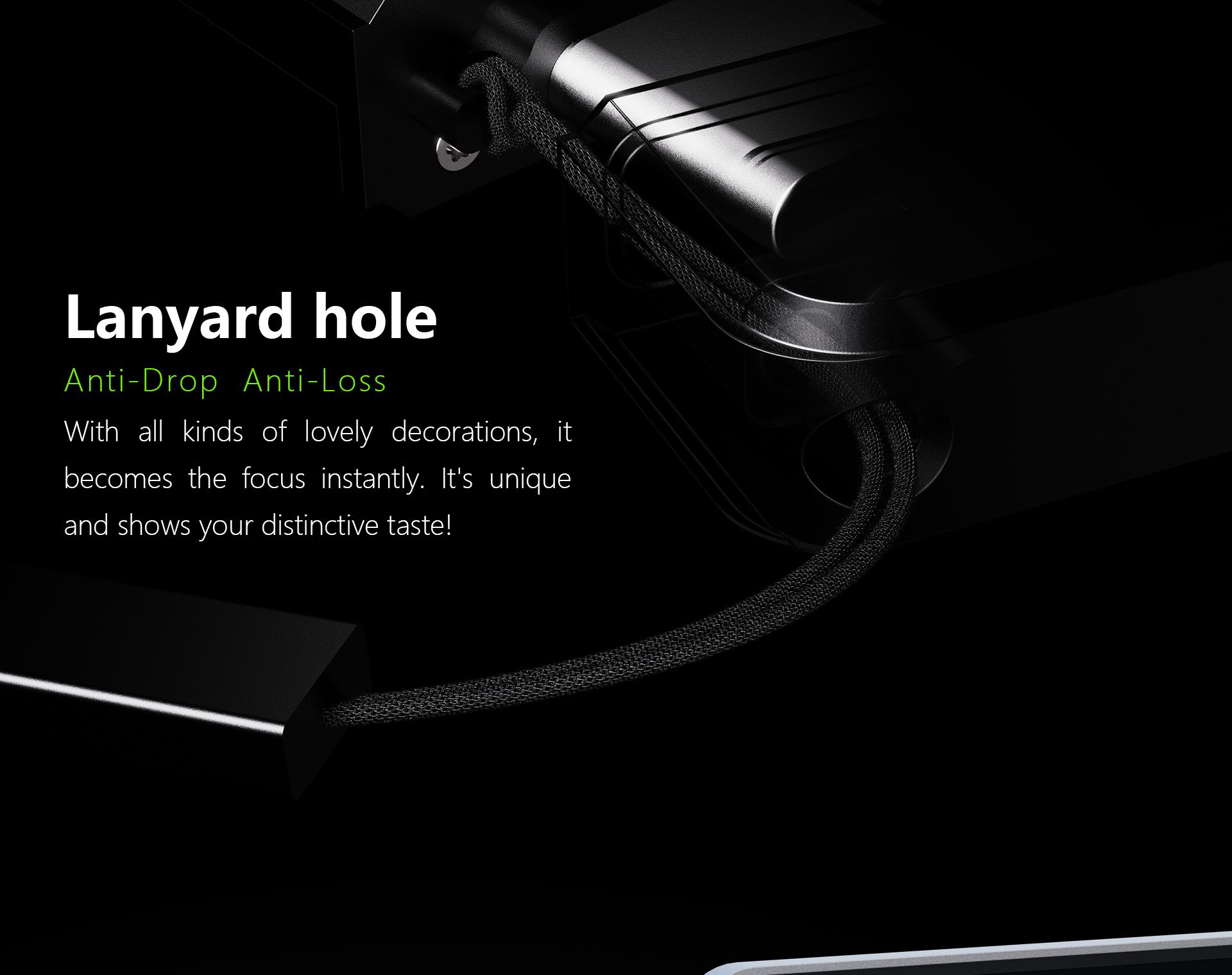 2TB Solid State USB Flash Drive Type-C / USB 3.2 Write Protection Anti-Virus for PC Mac Mobile Phones