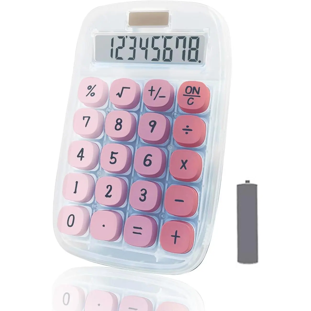 Lofree Calculator, Clicky Calculator(White and )