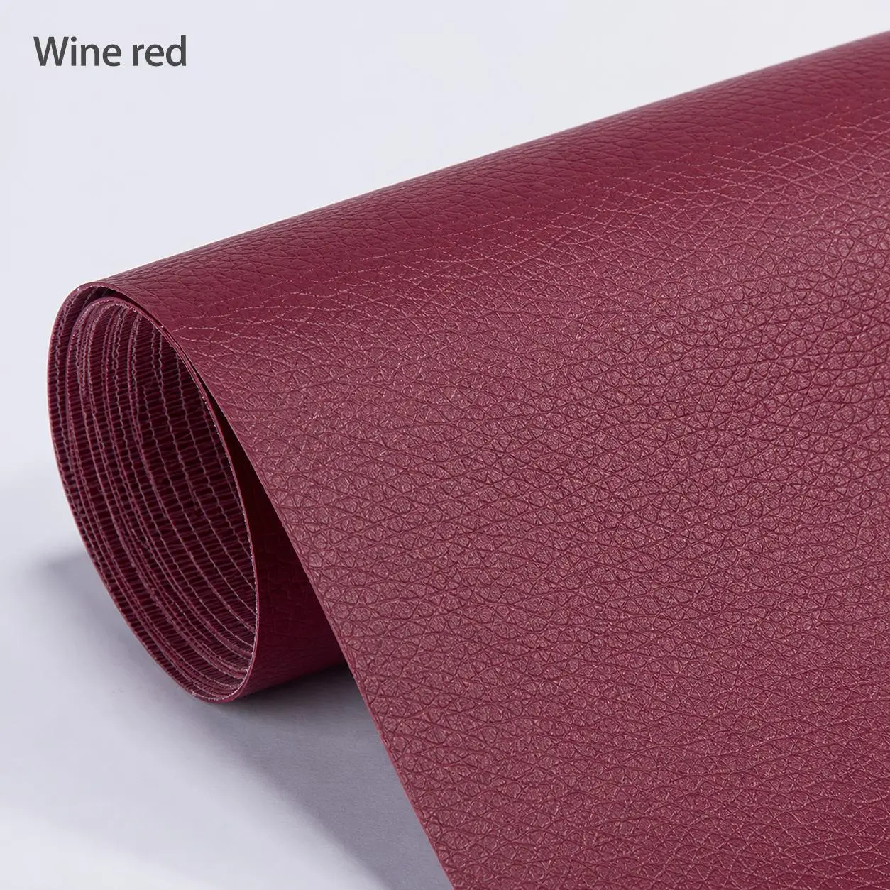 Wine red
