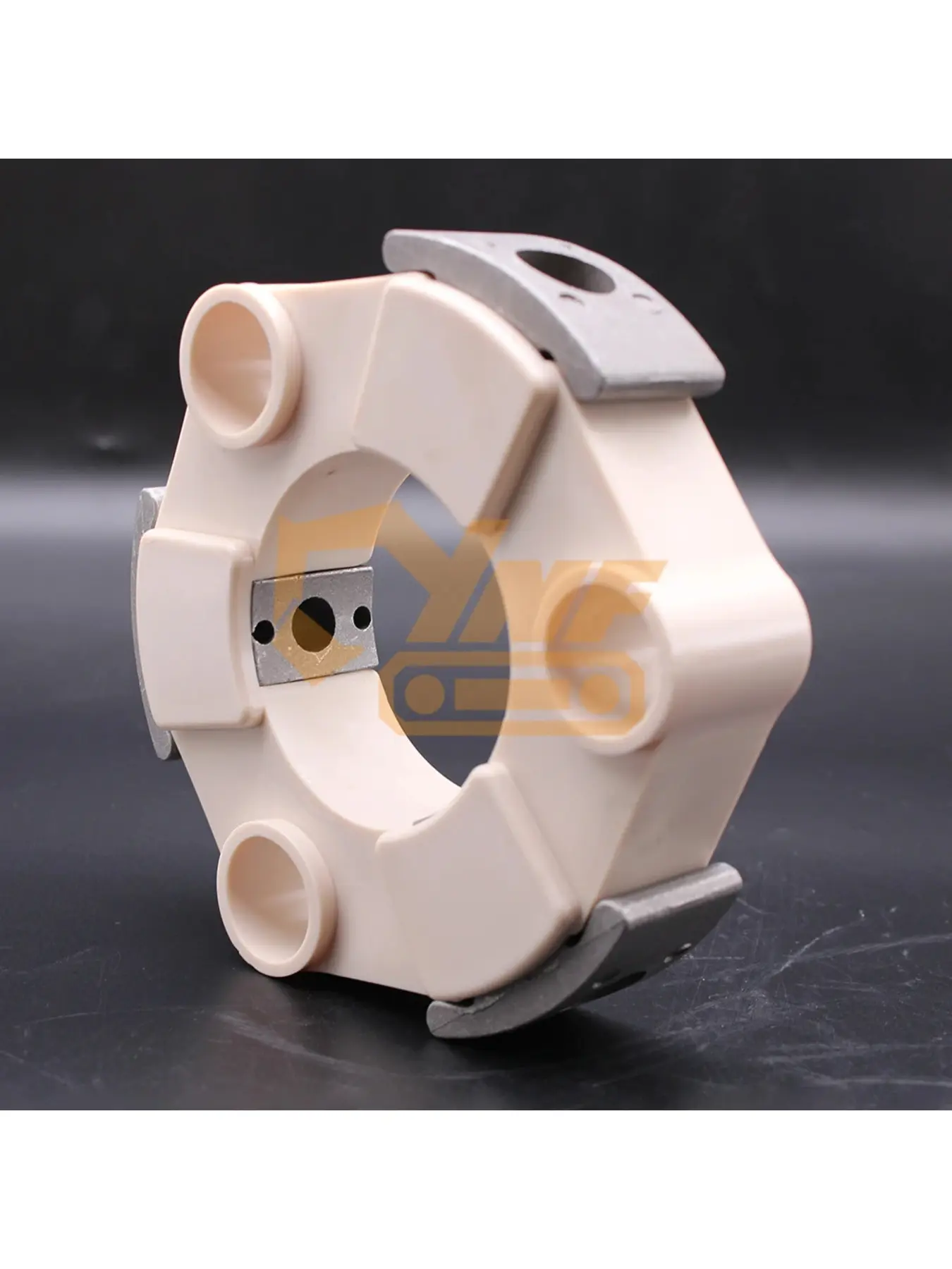 YNF Customized High Quality Excavator Engine Rubber Parts 16H Flexible Coupling