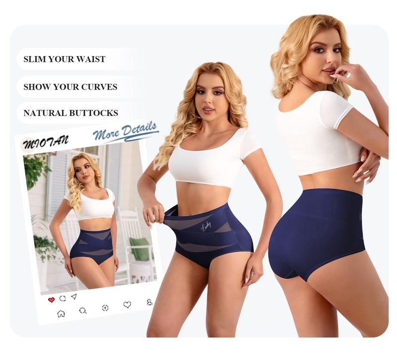 MORELECT High Waisted Letter Print Underwear,4/6/8 Pcs Cross Support Panties for Women,Breathable Underwear for Women, All Season Comfy Daily Wear. Casual Bridal Basic Minimalist Lingerie,FallFreshness Underwear. MORELECT High Waisted Letter Print Underwear,4/6/8 Pcs Cross Support Panties for Women,Breathable Underwear for Women, All Season Comfy Daily Wear. Casual Bridal Basic Minimalist Lingerie,FallFreshness Underwear.