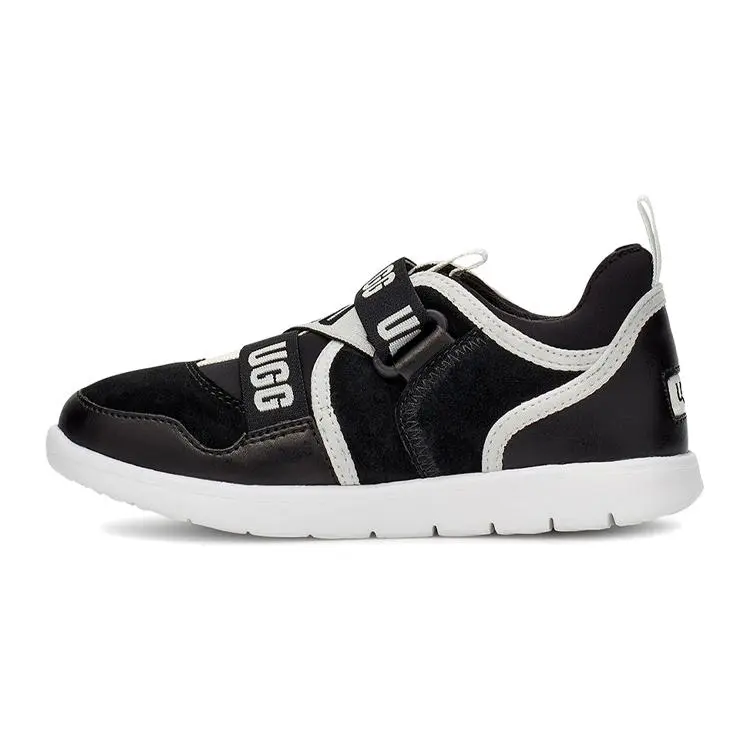 UGG Cloudlet Sneaker Comfortable Breathable Casual Running Shoes 1107979K- BWHT