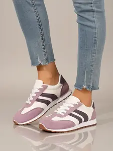 Women's Comfortable Fashion Sneakers, Trendy Walking Sneaker, Perfect for Casual Wear, Durable Design, Ideal Gift Choice, Waterproof Non-Slip Low-Top Shoes, All Match Sneakers
