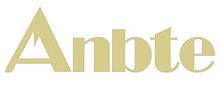 Anbte 3ft Tri-fold Grill Table, 2 Adjustable Heights Max 29.5" Sturdy Metal Grill Table with Storage Bag, Heat-Resistant Tabletop, Portable Handle for Cooking BBQ Outdoor Travel, 35" x 16", Black