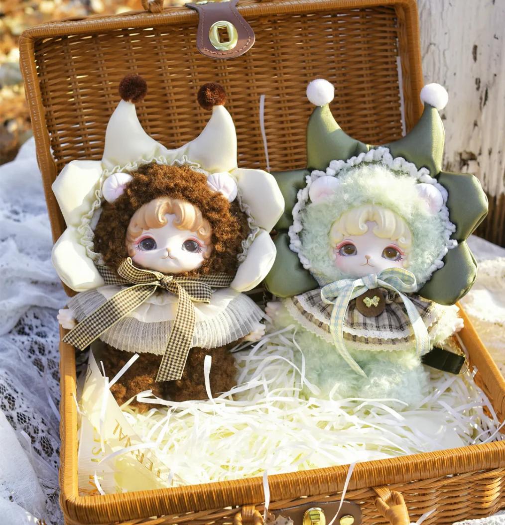 1348. Mijuan Fluffy Sweet Dream Series Plush Blind Box