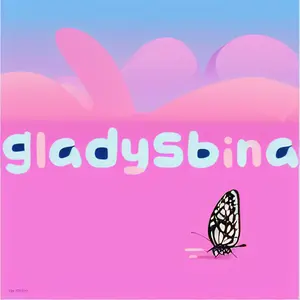 gladysbina shop logo
