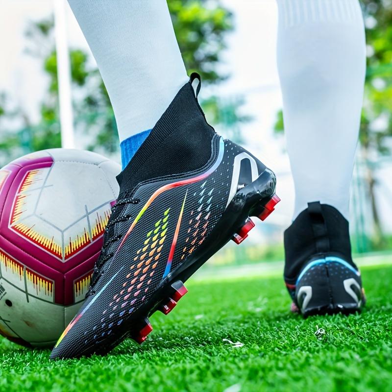 Men's Indoor and Outdoor Sports Soccer Shoes