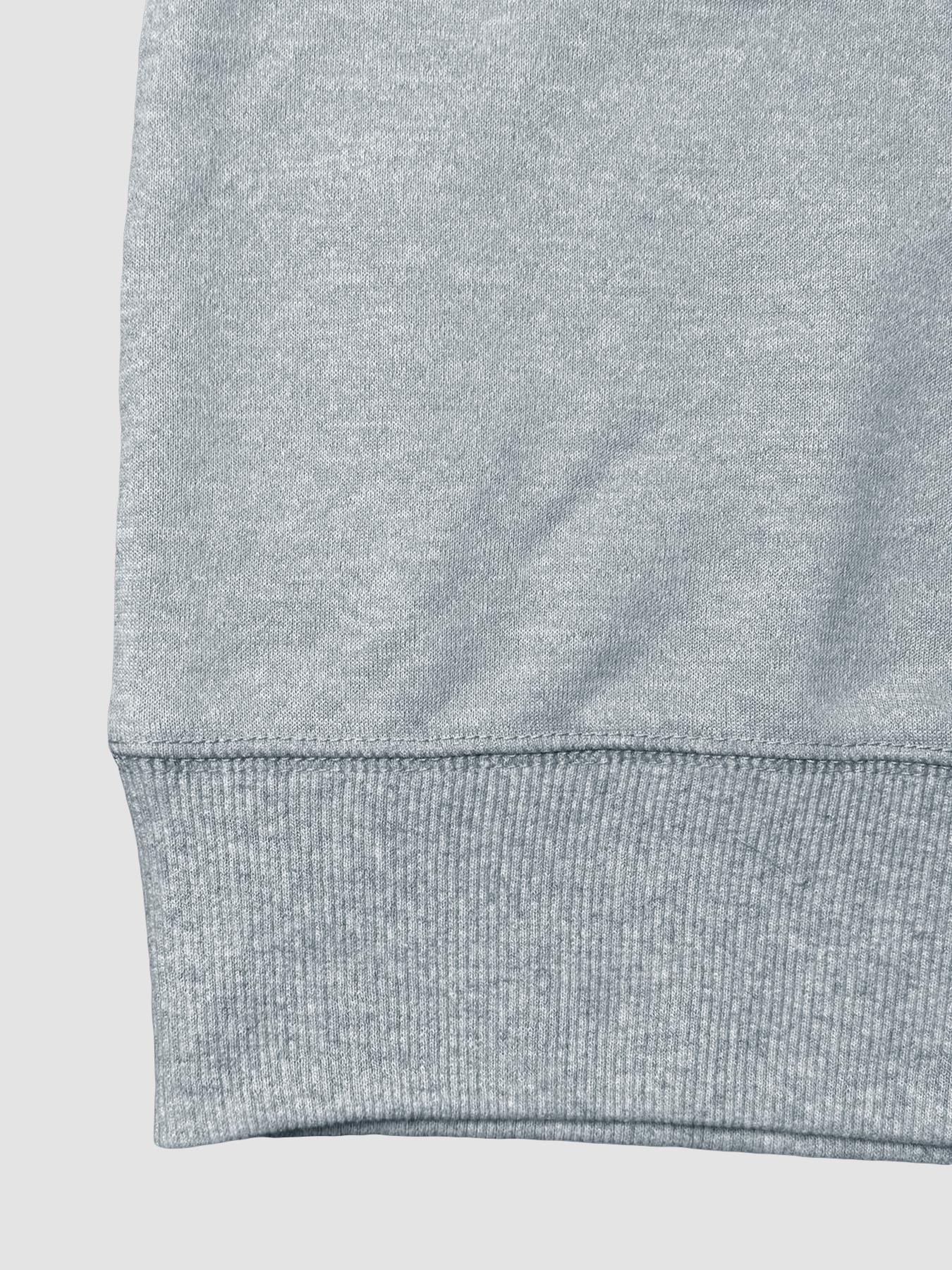 Women's Loose-Fit Lightweight Hooded Knit Sweatshirt with Zipper Pocket, Casual Long Sleeve Pullover for Daily Wear & Sports, Comfortable Ladies' Apparel