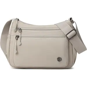 Casual Crossbody Bag with Anti Theft Pocket - Women Lightweight Water-Resistant Purse BagGift.
