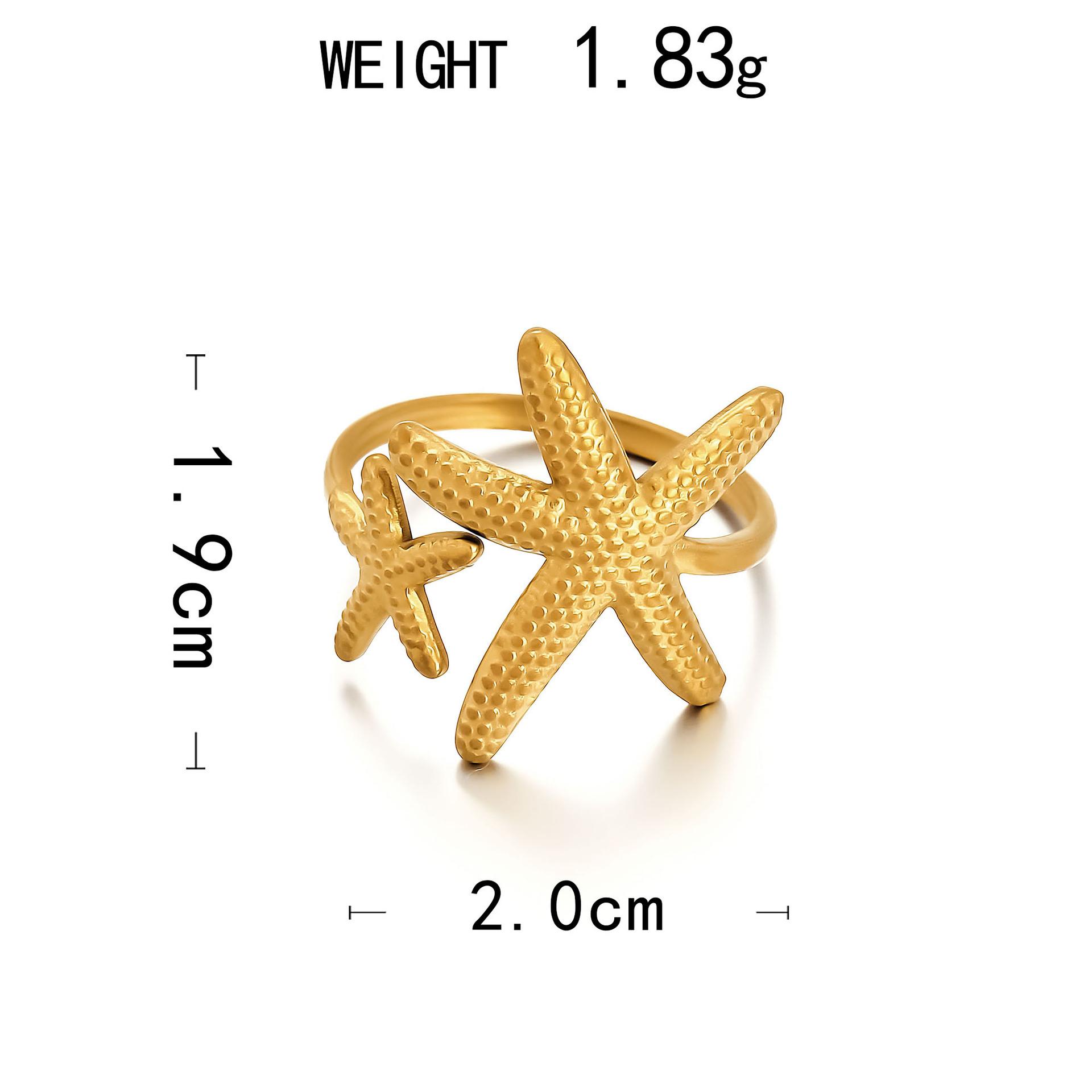 22 Pcs Vintage Gold Adjustable Open Ring Set, Boho Gold Stackable Rings, Hypoallergenic Summer Jewelry for Women