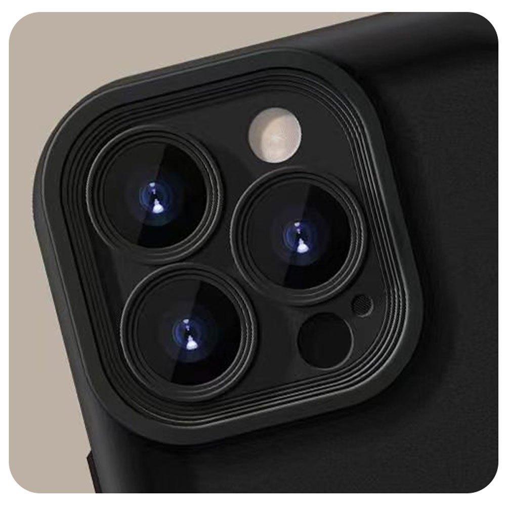 Phone Case - Lying Lion High Bamboo Phone Case for iPhone 17 E Air Pro ProMax iPhone16 15 14 Plus 13 12 Mini 11 X XS XR