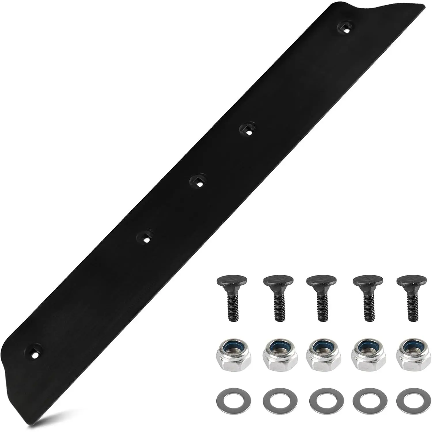Snow Blower Scraper Bar Scraper Assembly Replacement for Snow Blowers Snow Blower Replacement Parts