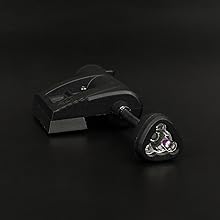 Multi-Color LED Headlamp with Mounts - Green/Red/White/IR for Night Fishing & Camping Green/Red/White/IR Illumination Tool