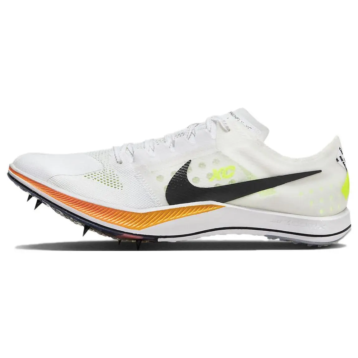 Nike ZoomX Dragonfly Lightweight Foam Spikes – Low-Top Running Shoes for Men and Women Verifiable, with credentials and supporting global authentication