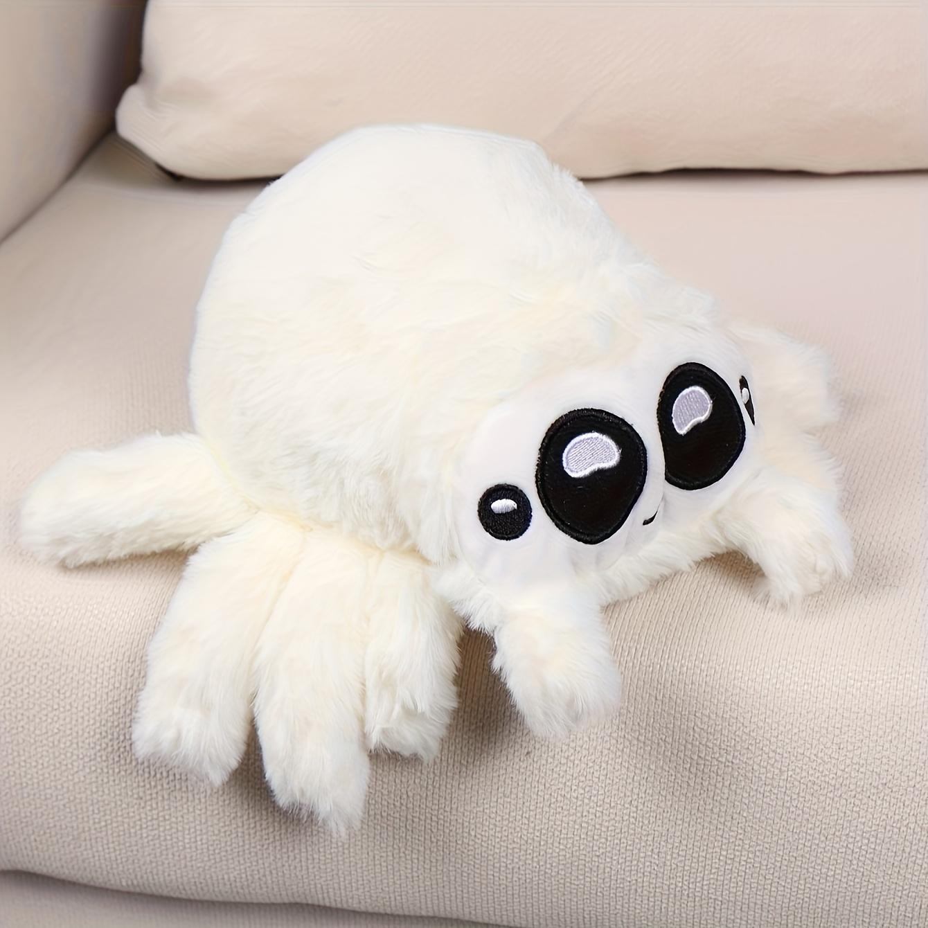 Plush Spider Big Eyes Cream