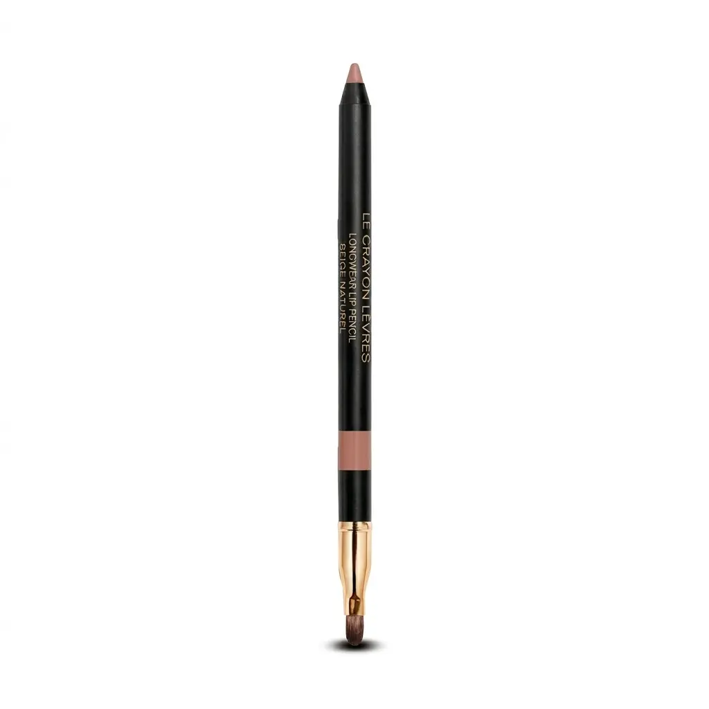 CHANEL New Color Launch, Dual Head Lip Gloss Pencils Lip Liner Pencil Enhance Complexion Easy to Blend Smudge proof