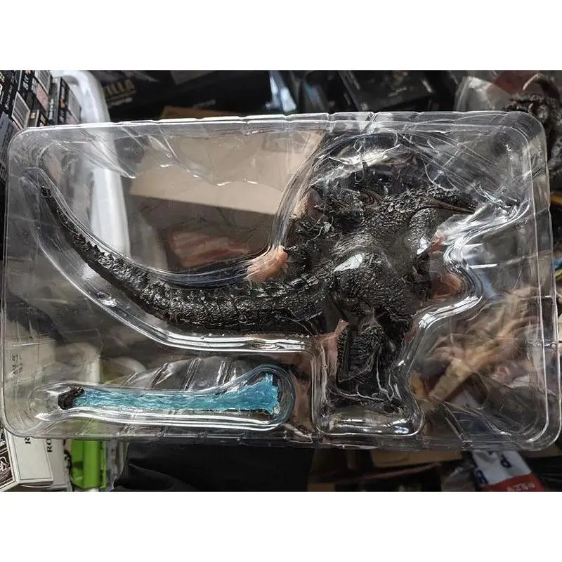 Godzilla SHM King of Monsters Figure 2019 Movie GODZILLA Articulated Action Figuras Anime Movable Model Toys Gift for Children