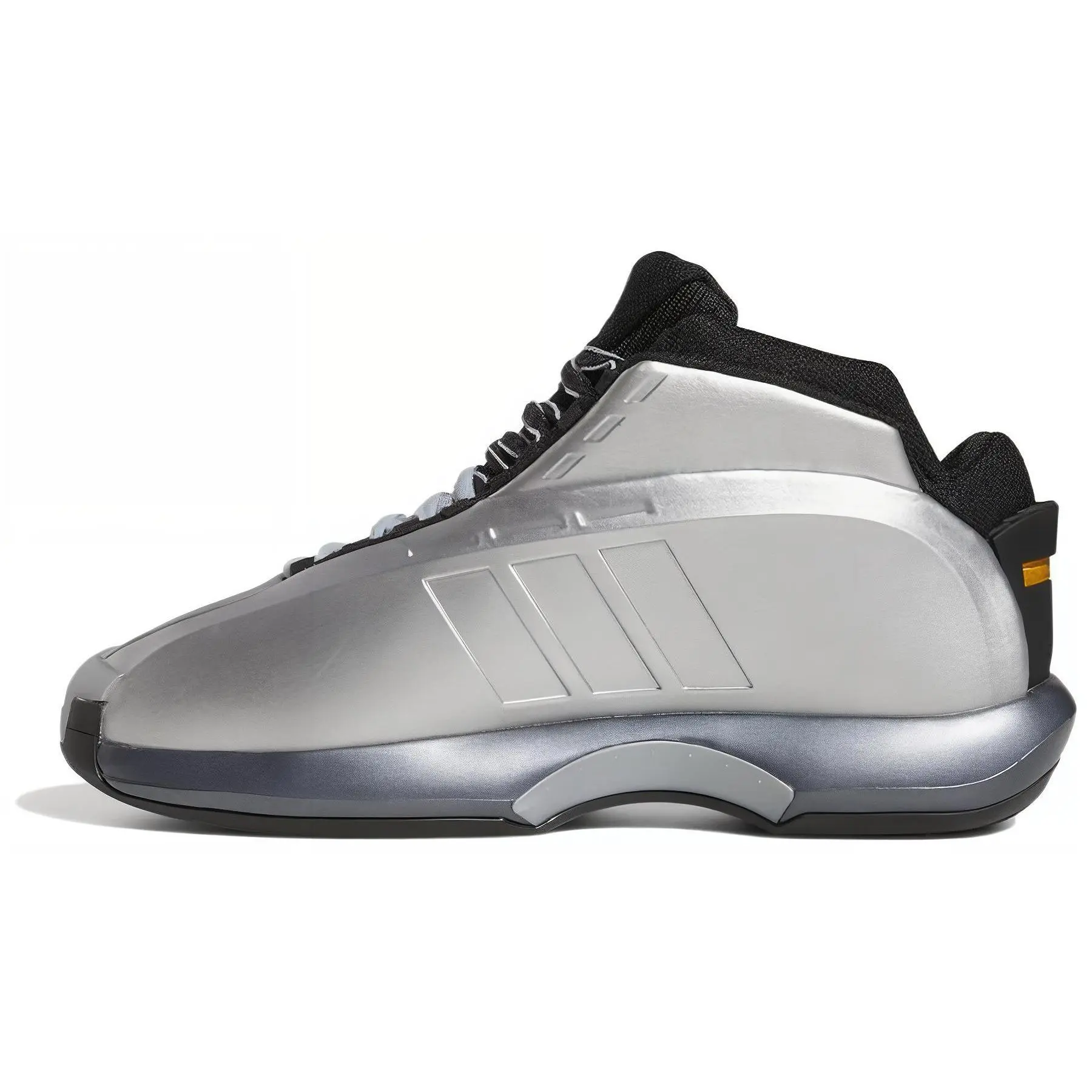 Adidas Crazy 1 Men's High-Top Retro Basketball Shoes: Cushioned, Non-Slip, Durable, and Supportive Verifiable, with credentials and supporting global authentication