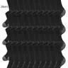【Black Friday】Men's Striped Print Crew Socks, Socks for Men, Casual Comfortable Breathable Socks for Daily Wear, Minimalist Men's Socks for All Seasons #GLOBAL PICKS