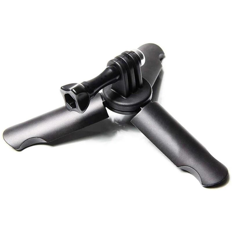 Portable Mini  Small Phone  for iPhone/Android Pocket Selfie Stick Handle Grip for GoPro insta360 DJI Action Camera Compact Magnetic Multifunctional Waterproof Electric Foot Callus Remover Rotatable Tripod with Remote