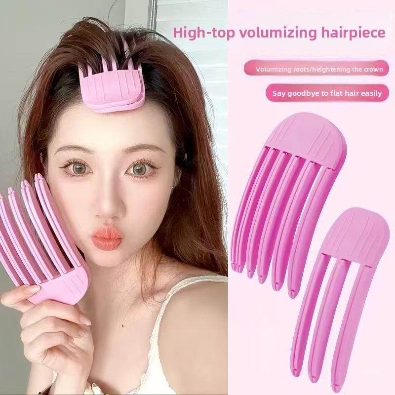 High-volume hair root volumizing tool, portable and easy to use hair clip, popular high-volume hair clip