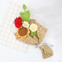 Mixed red and yellow