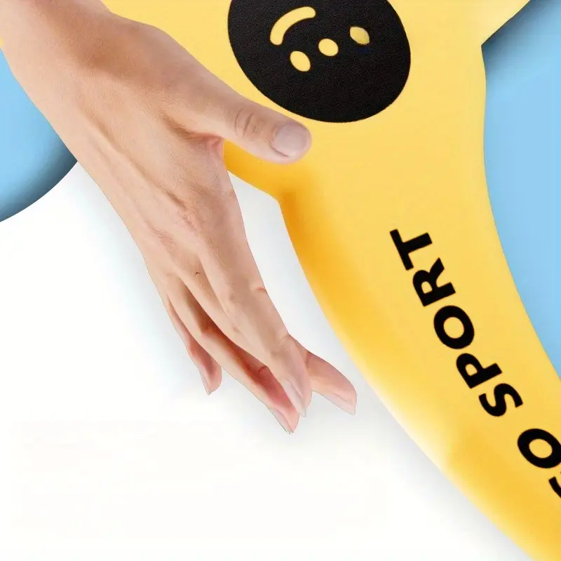 1pc professional boomerang, lightweight and flexible, helps train dynamic vision and promotes brain development, suitable for outdoor use, a great teaching tool, and also a perfect outdoor gift