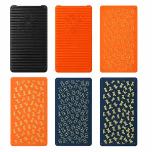 Flexible Silicone Phone & Tablet Stand - Adjustable Mount for Smartphones, Tablets, Laptops (Household Appliance Accessory)