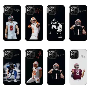 Football Jaxson Skattebo Phone Case, Accessory suitable for both men and women,  Perfect Gift for Women Men.A gift for the fans Suitable for iPhone 17-11 Pro Max/Plus and  Samsung Galaxy S23-25