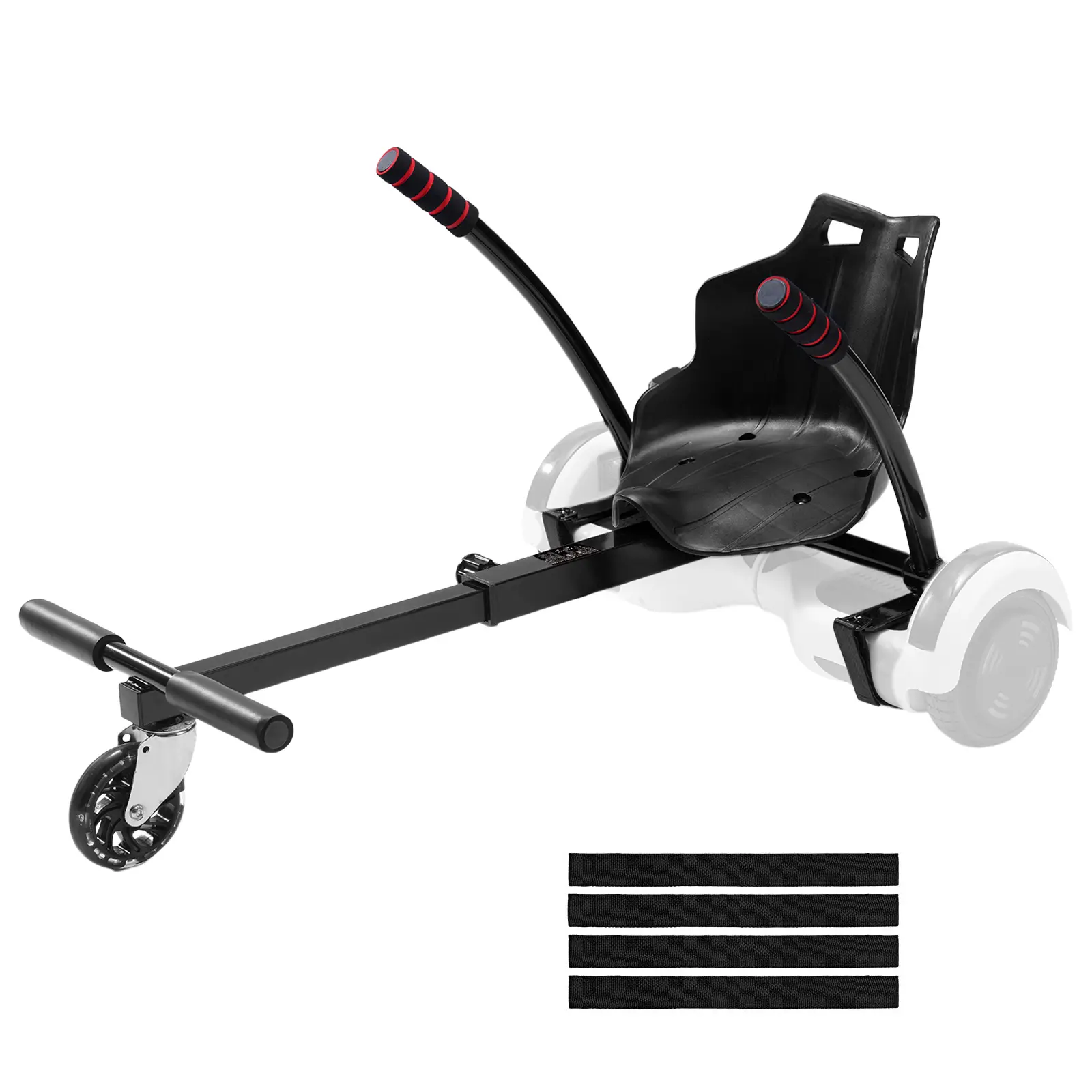 Hoverboard Seat Attachment Not Included Hoverboards, 220 lbs/100 kg Maximum Load Capacity, With LED Lights