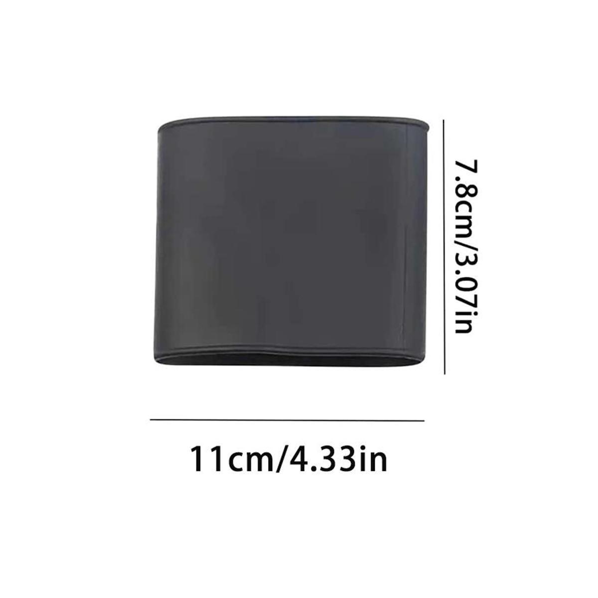 Anti-slip Silicone Shin Guard, 1 Pair Unisex Football Sports Shin Protection Accessories, Protective Gear for Men & Women Outdoor Sports, Soccer Training Equipment