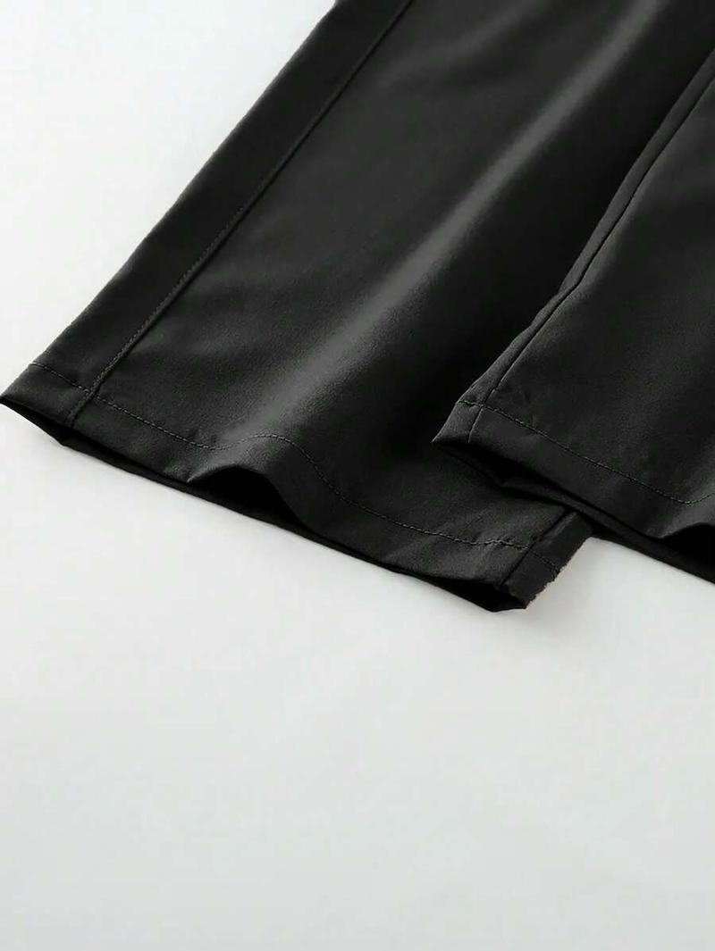 Girl Teen Casual Pocket Loose Straight Cargo Pants Sports Exercise Street Fashion Outdoor Spring Summer Autumn Winter Size 8-16 Years GK2083