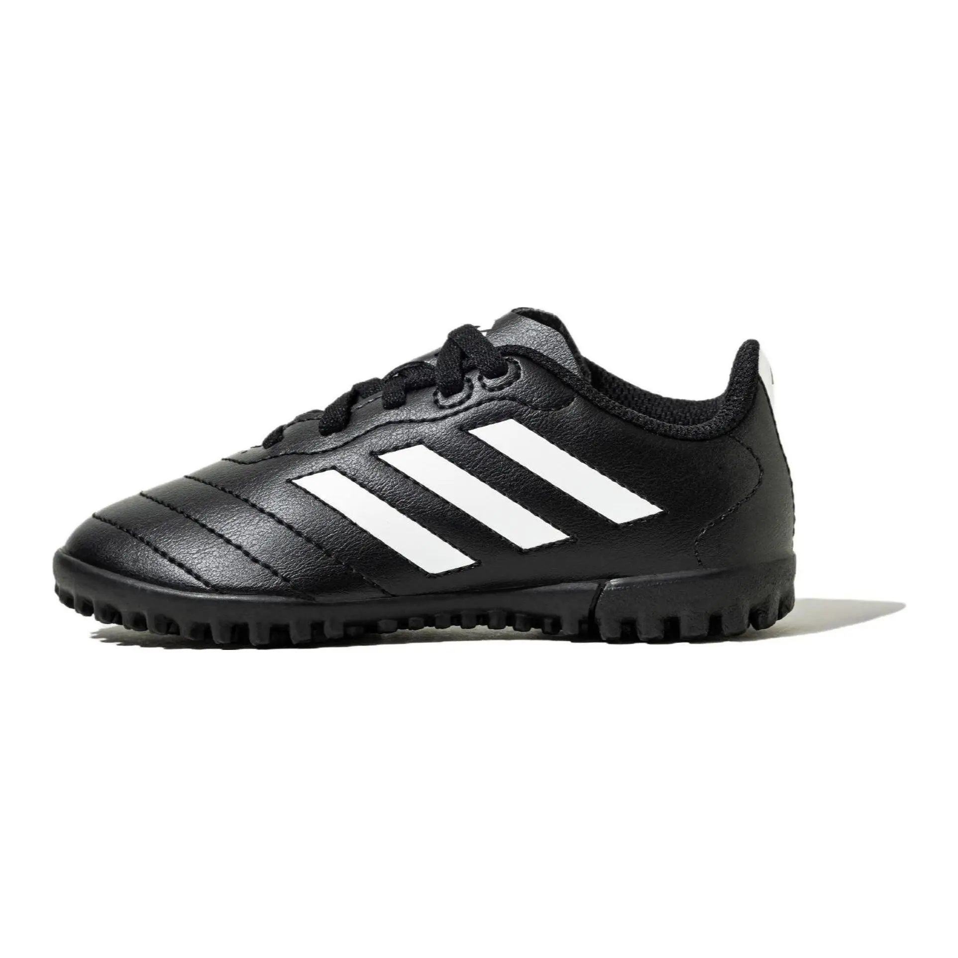 adidas Goletto 7 Simple Comfortable Shock Absorbing Durable Low Top Kids Soccer Shoes HP3061