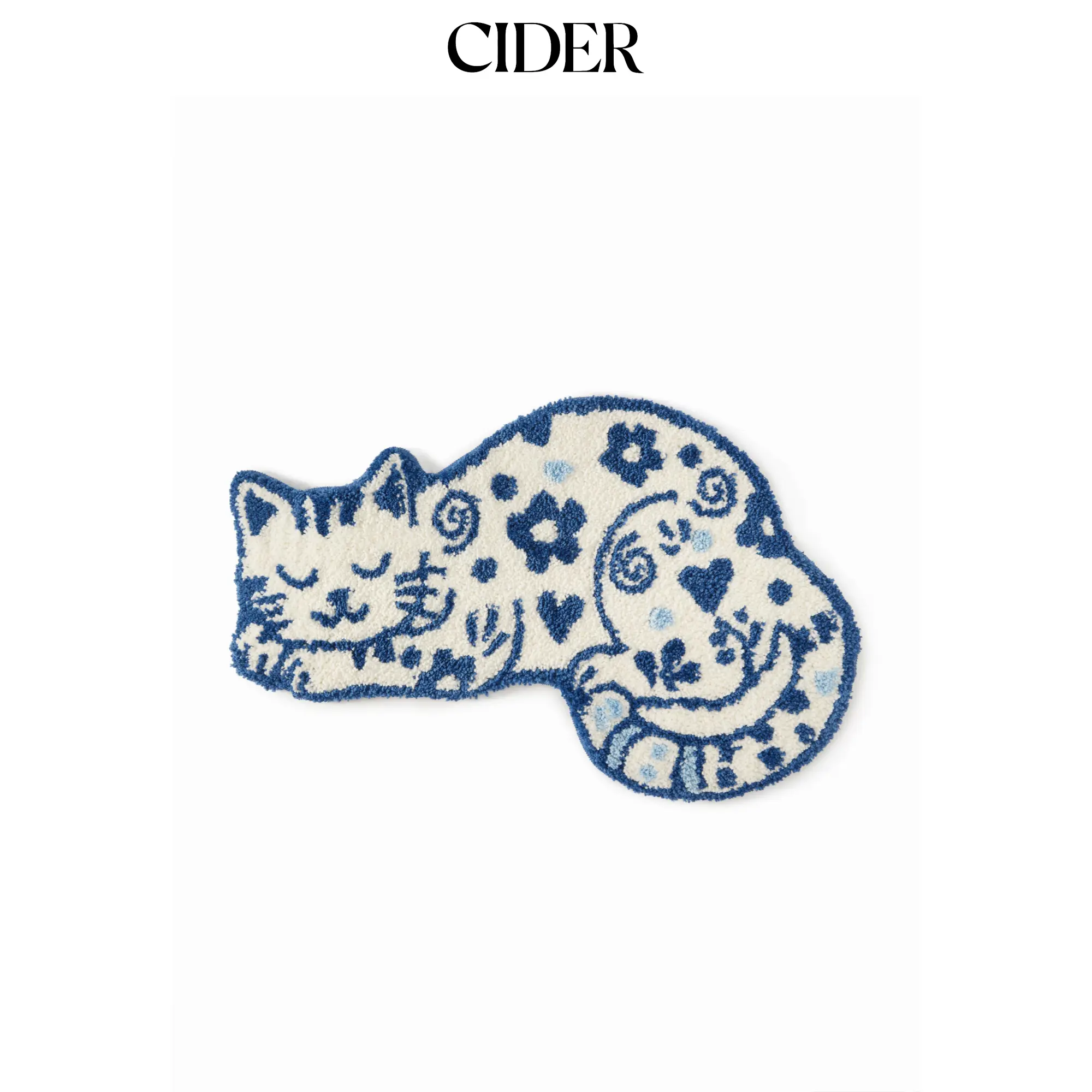 Cider CAT RUG