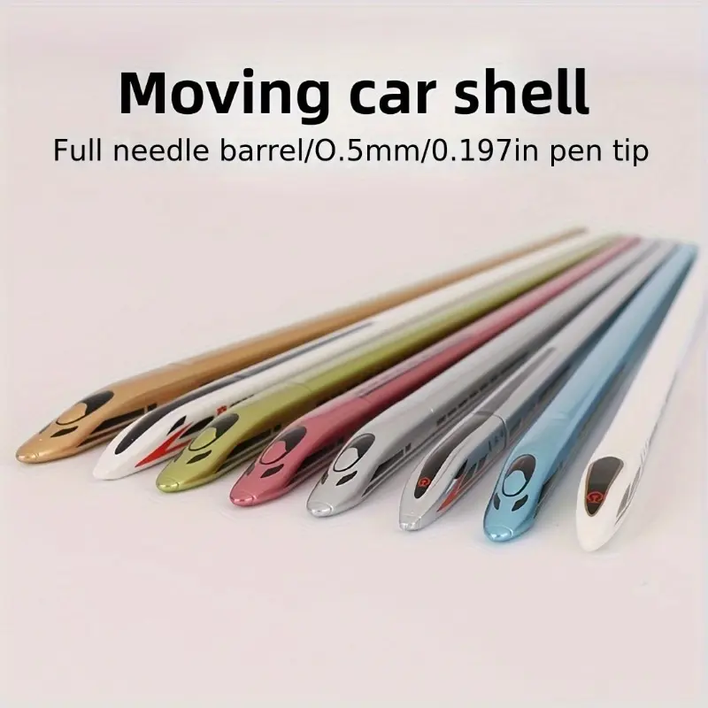 [Fuxing | Smooth Writing] Fuxing High-Speed Train Bullet Ballpoint Pen | Smooth Writing, Gift Pen, Harmony EMU