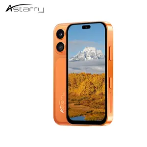 Astarry Ultra Compact 3g Smartphone, Travel and Emergency Use, 3.75 Inch Display, Dual Sim, 2gb+16GB Storage, 2500mah Battery, Durable Mini Phone