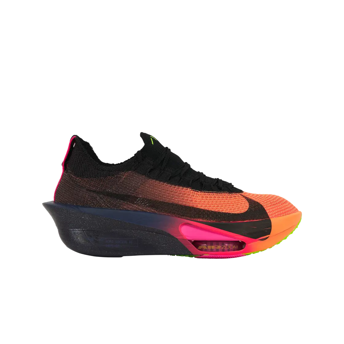 Nike Air Zoom Alphafly 3 Glam 'Orange Pulse' IO9573-800