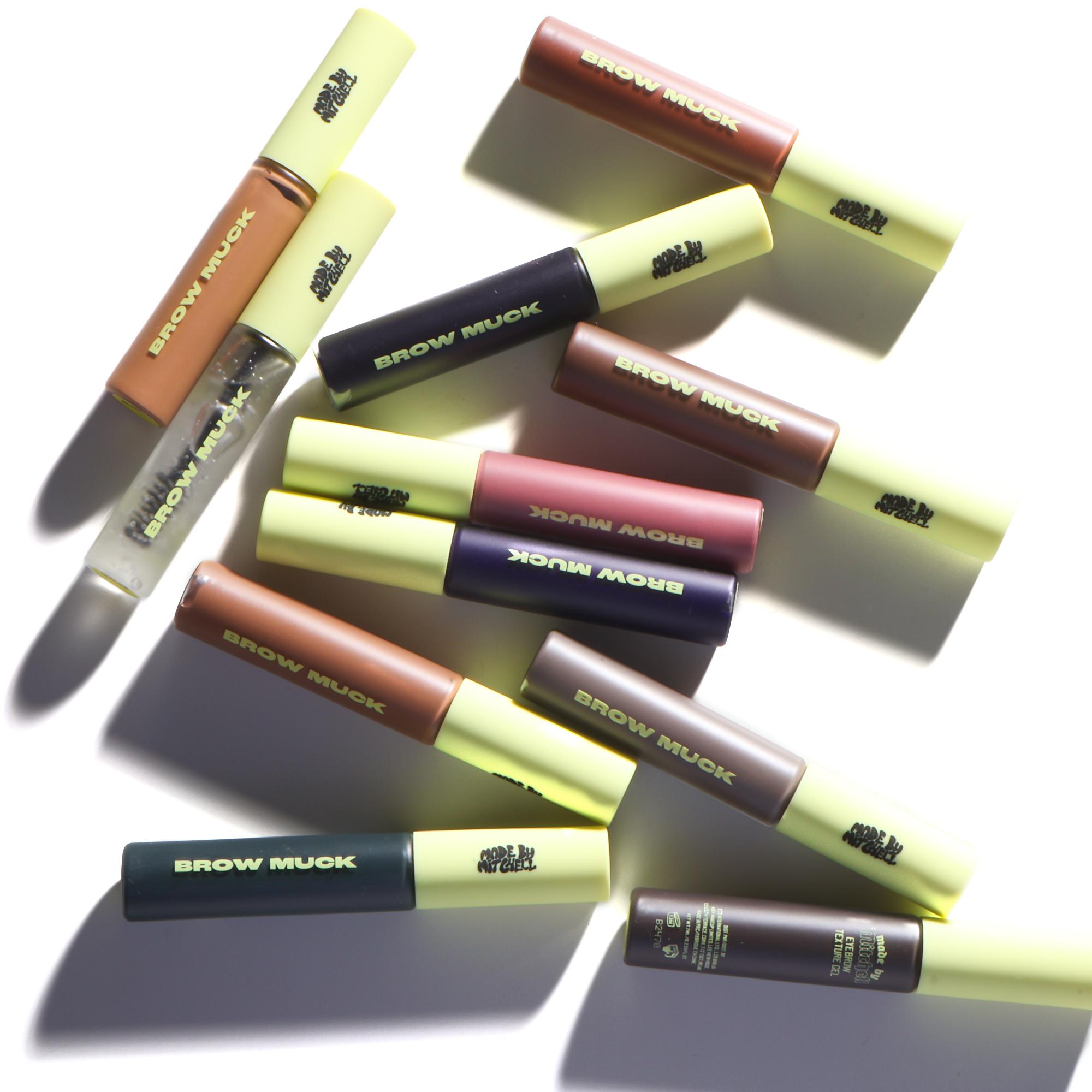 Brow Muck Brow Styling Gel - Made By Mitchell