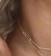 Gold Silver Stackable Rings for Women Non Tarnish 18K Gold Plated Interlocking Ring Stack Set Mixed Metals Statement Rings Dainty Cubic Zirconia CZ Trendy Fashion Chunky Connected Band Thumb Ring Size 4 5 6 7 8 9 10 11 Gold Silver Jewelry Gift for Wom