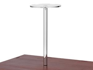 Full Size Football Helmet Display Case - 15.4×11×11.8in Interior, 100% Wooden Base, Compatible with Baseball/Motorcycle/Racing Helmets, High-Transparency Acrylic with UV Protection